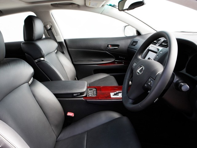 Lexus Gs photo 81