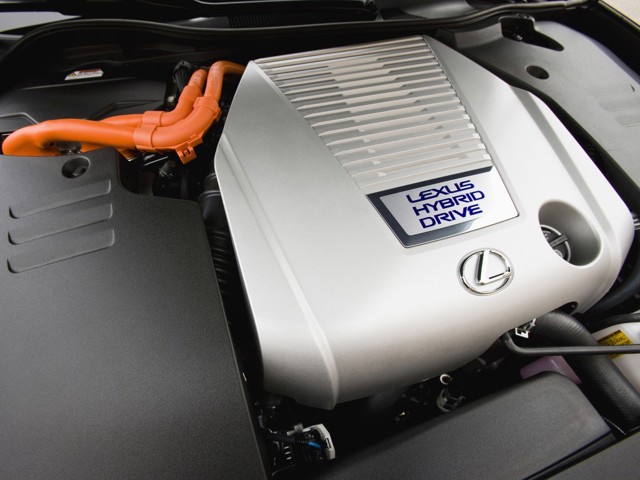 Lexus Gs photo 83