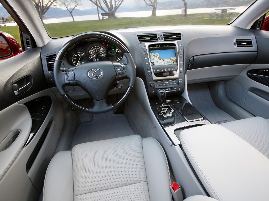 Lexus Gs photo 84
