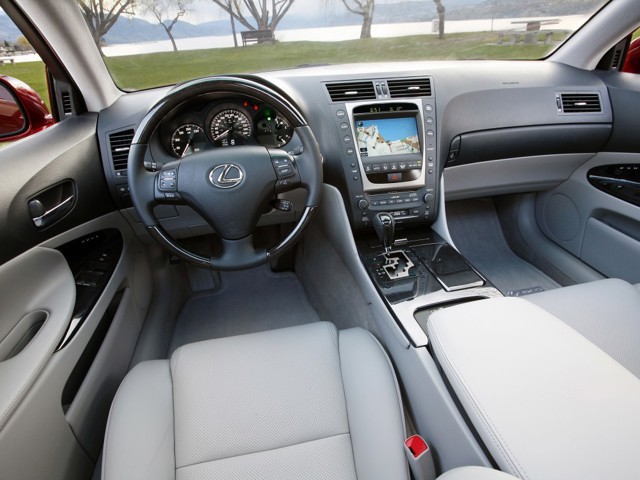 Lexus Gs photo 84