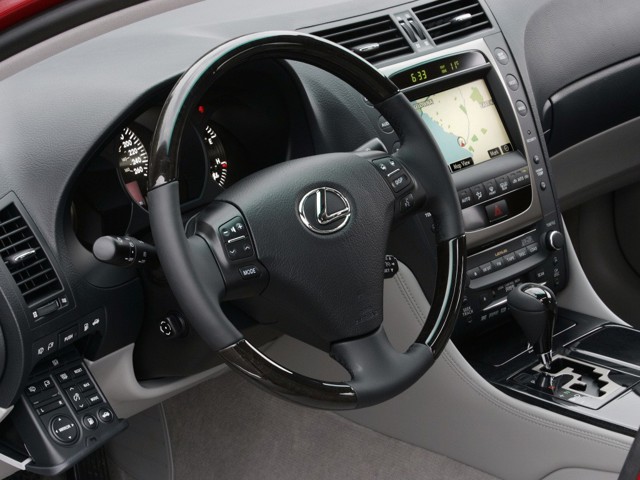 Lexus Gs photo 85