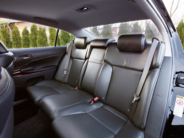 Lexus Gs photo 86