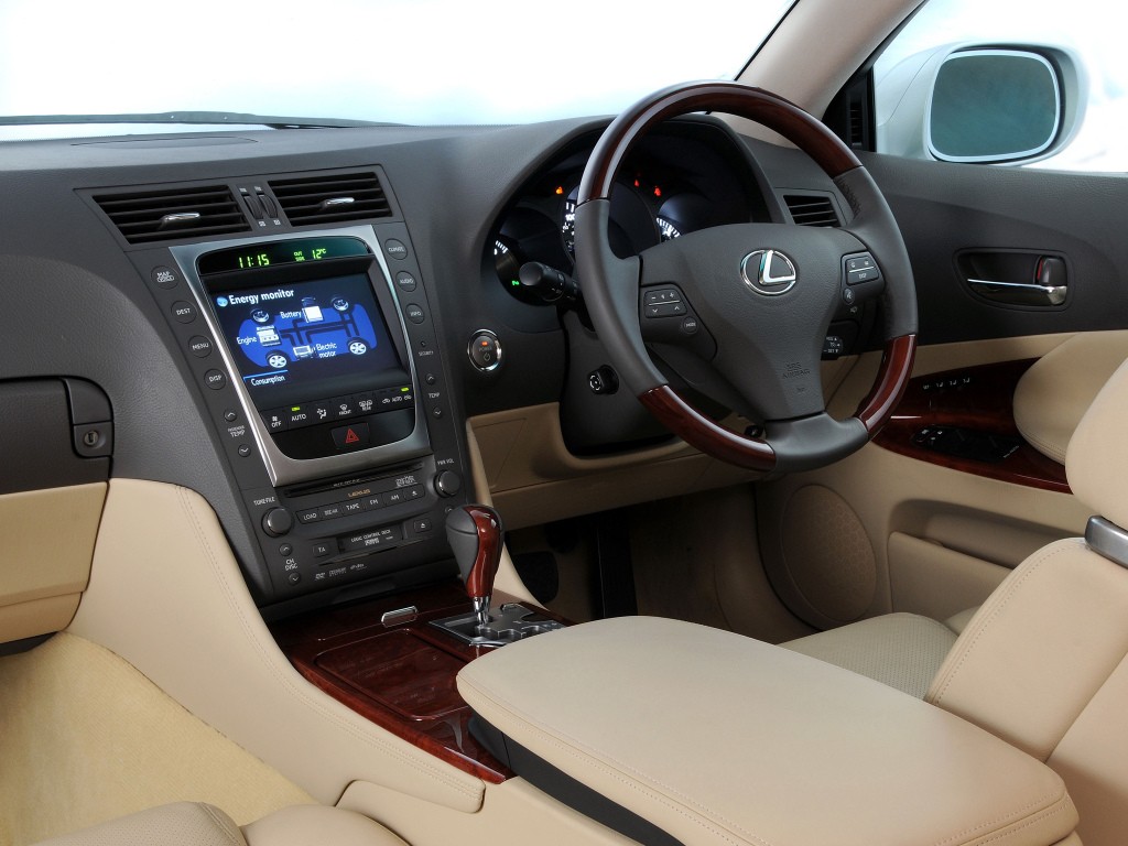Lexus Gs photo 88
