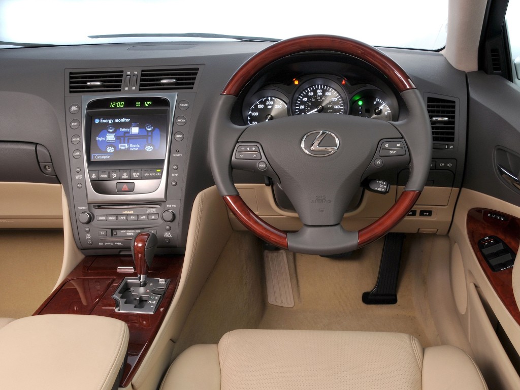Lexus Gs photo 89