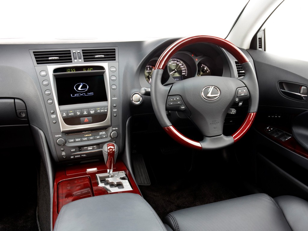 Lexus Gs photo 90