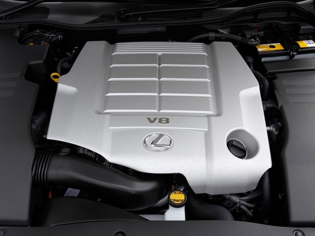 Lexus Gs photo 92