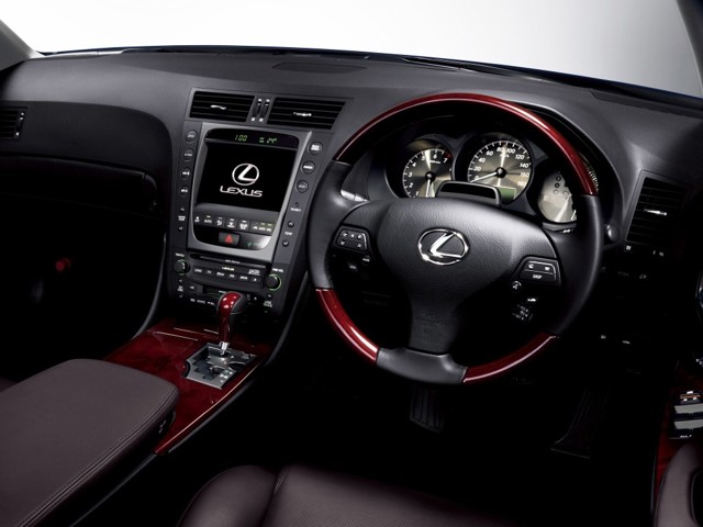 Lexus Gs photo 93