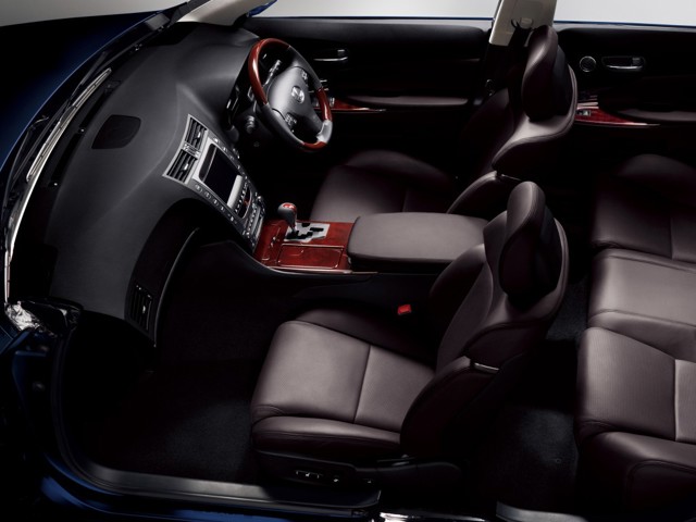 Lexus Gs photo 94