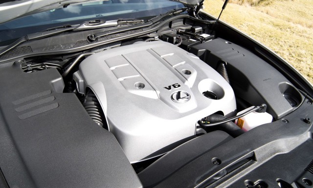 Lexus Gs photo 96