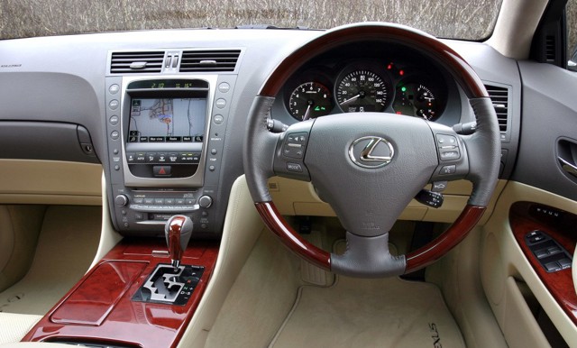 Lexus Gs photo 97