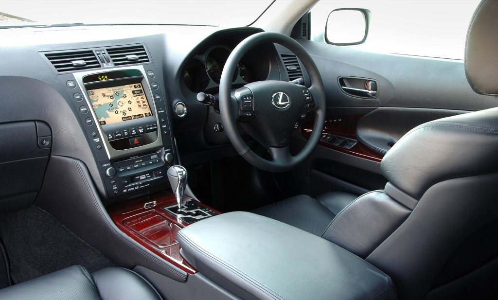 Lexus Gs photo 98