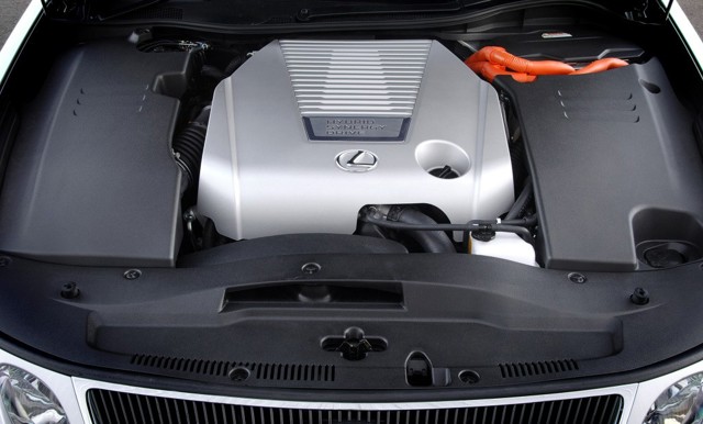 Lexus Gs photo 99