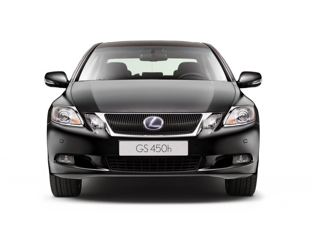Lexus Gs photo 10