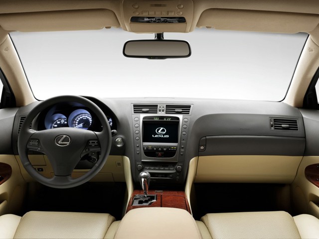 Lexus Gs photo 11