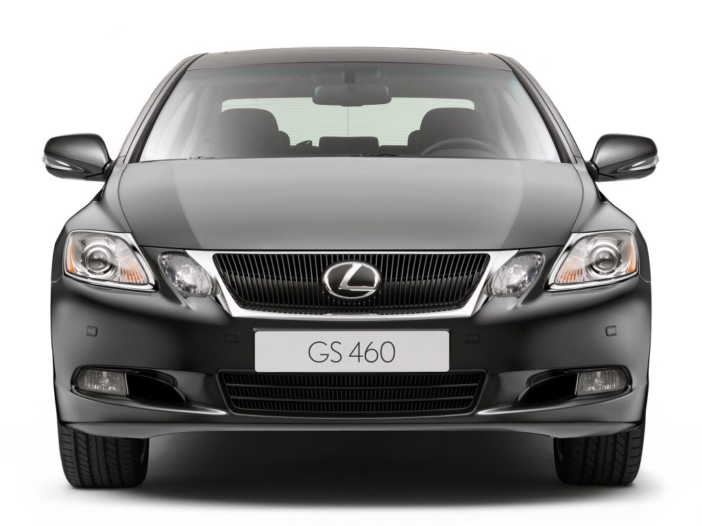 Lexus Gs photo 12