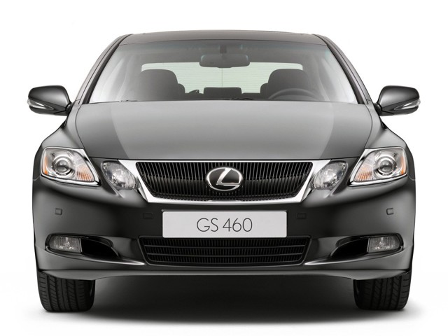 Lexus Gs photo 12
