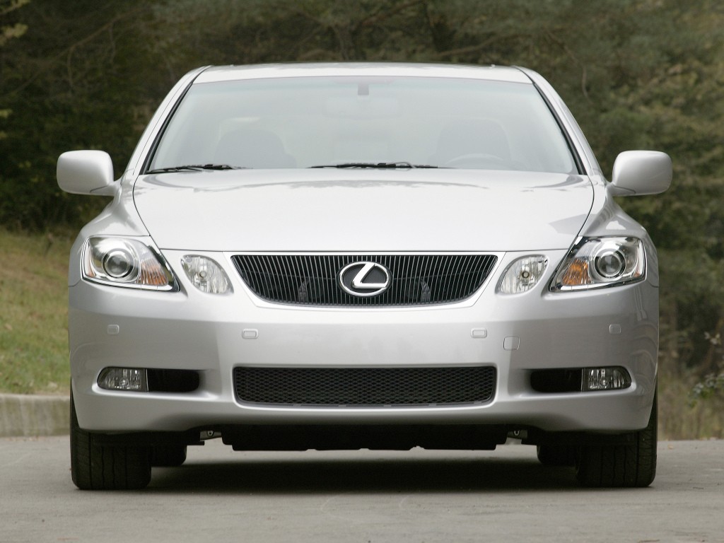 Lexus Gs photo 13