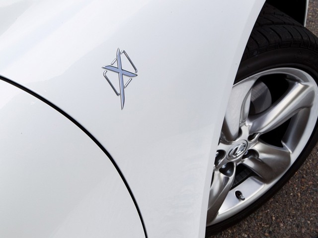 Lexus Gs photo 17