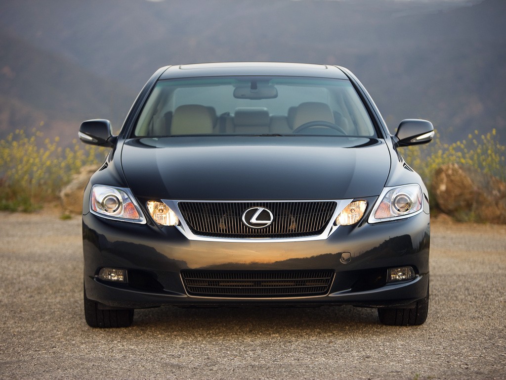 Lexus Gs photo 18