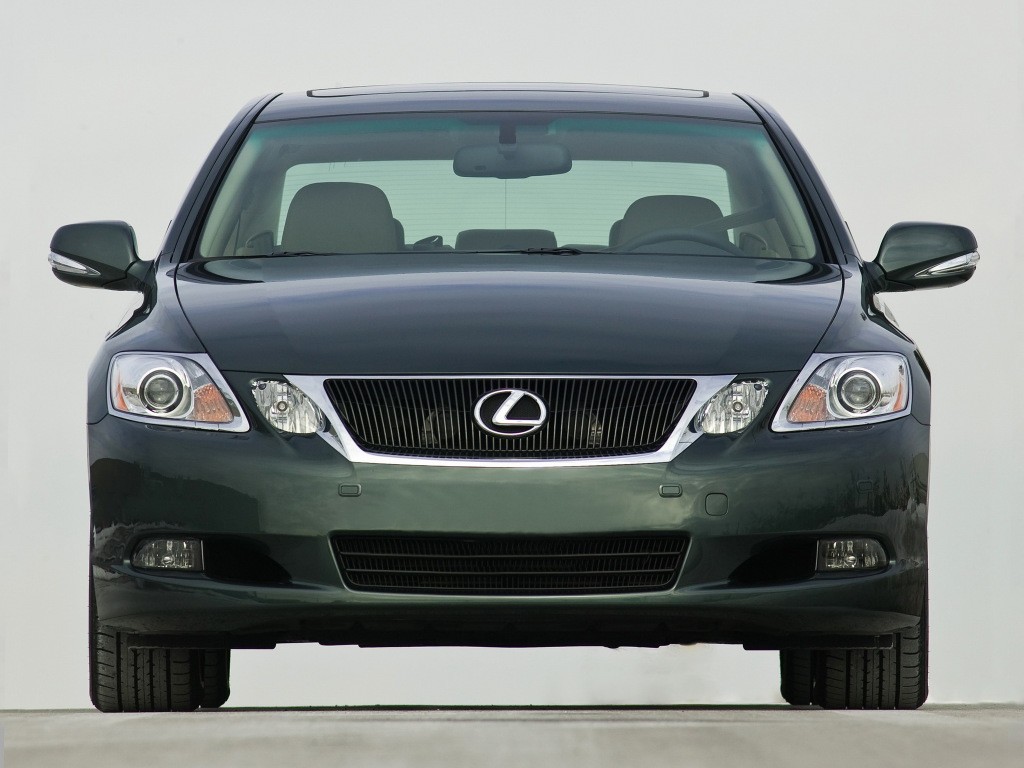 Lexus Gs photo 19