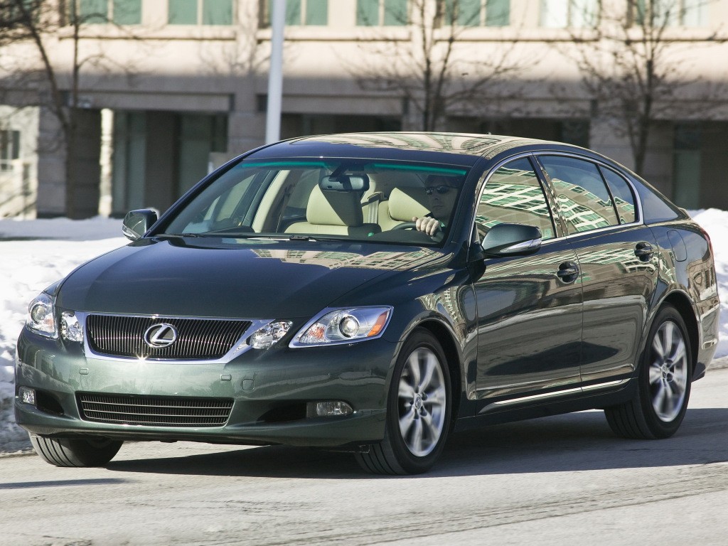 Lexus Gs photo 20