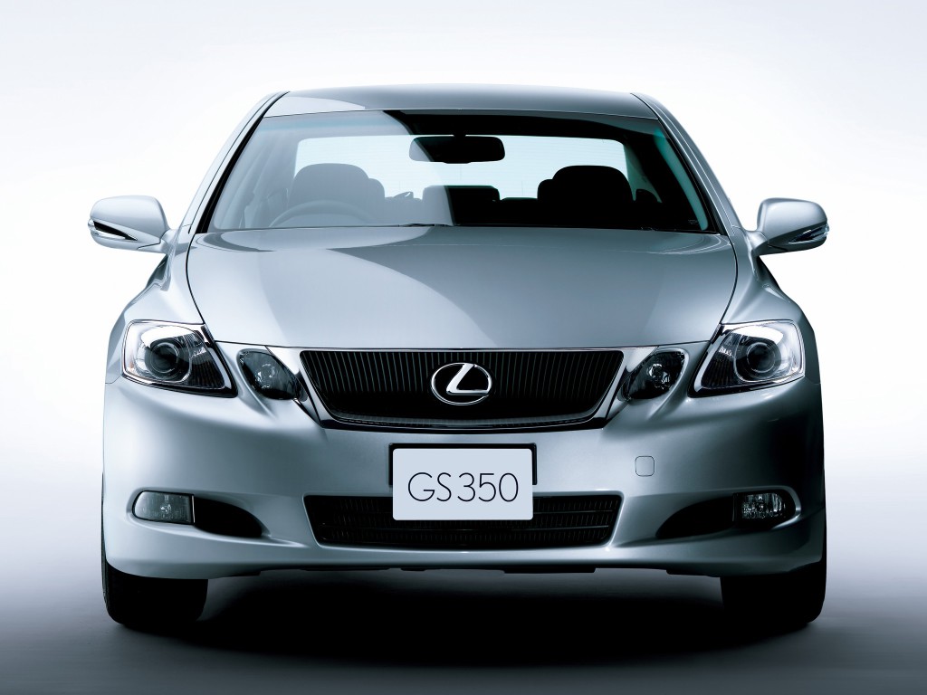 Lexus Gs photo 21