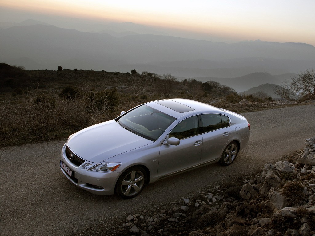 Lexus Gs photo 22