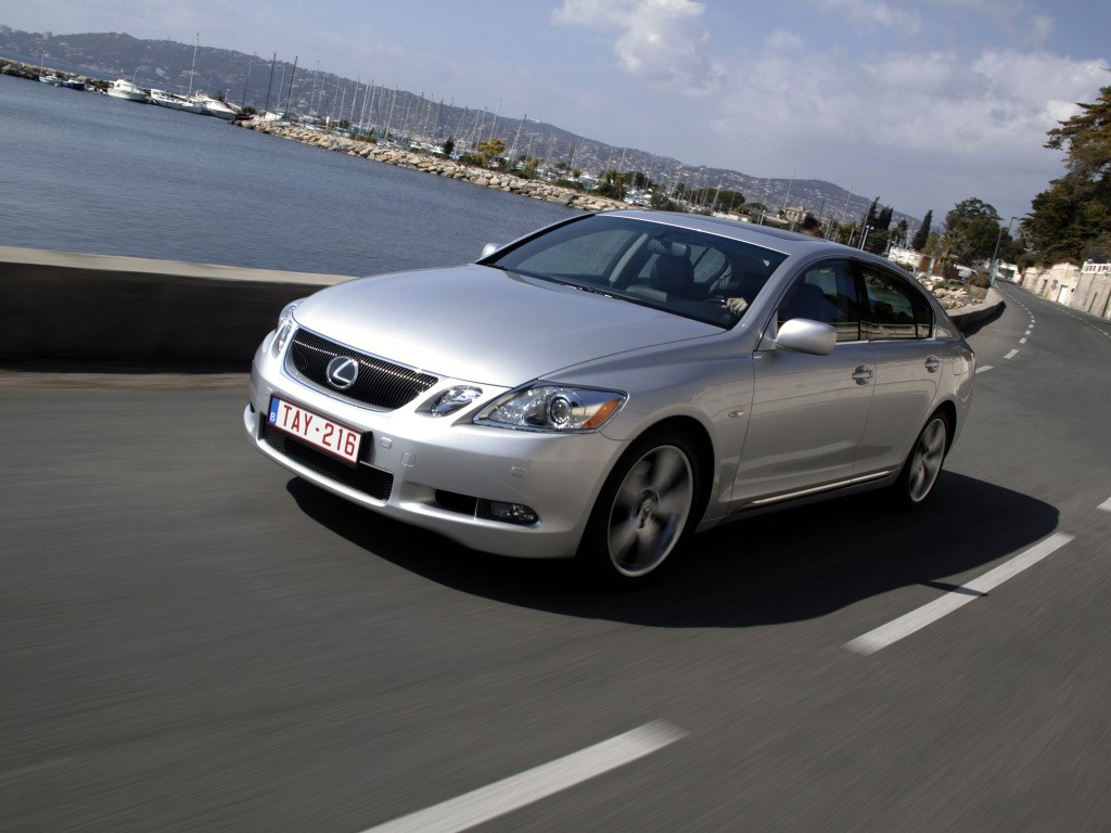 Lexus Gs photo 23