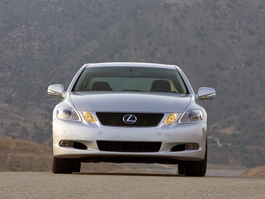 Lexus Gs photo 26