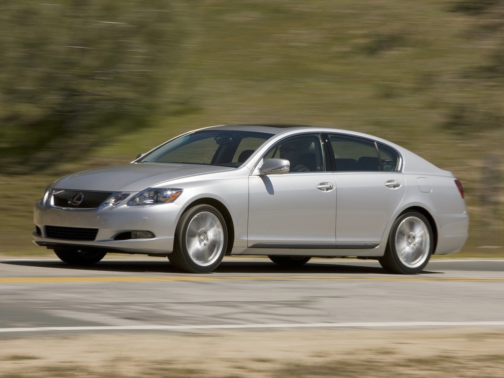 Lexus Gs photo 27