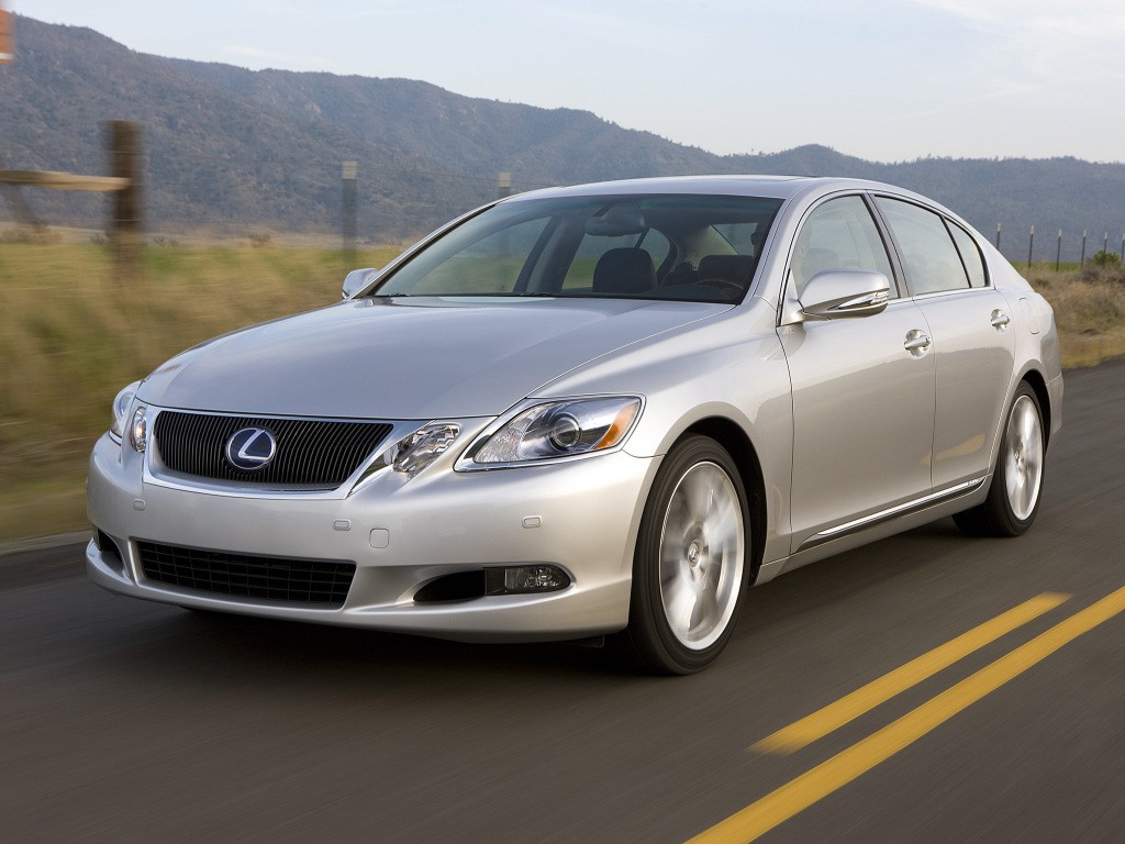 Lexus Gs photo 28