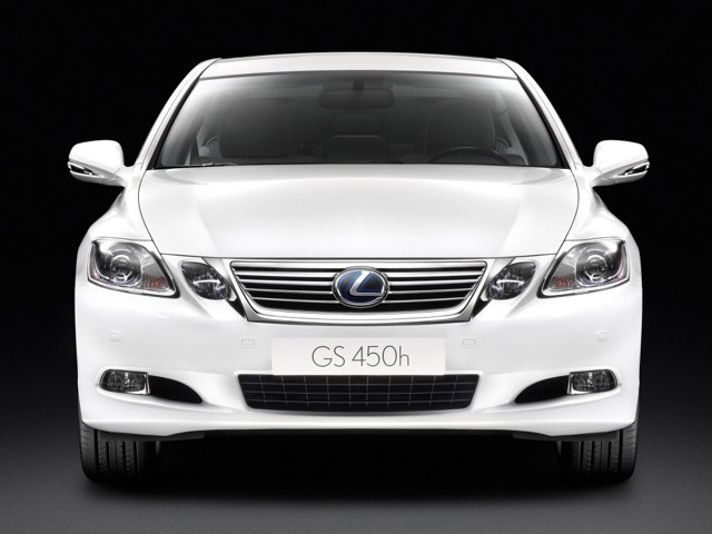 Lexus Gs photo 30