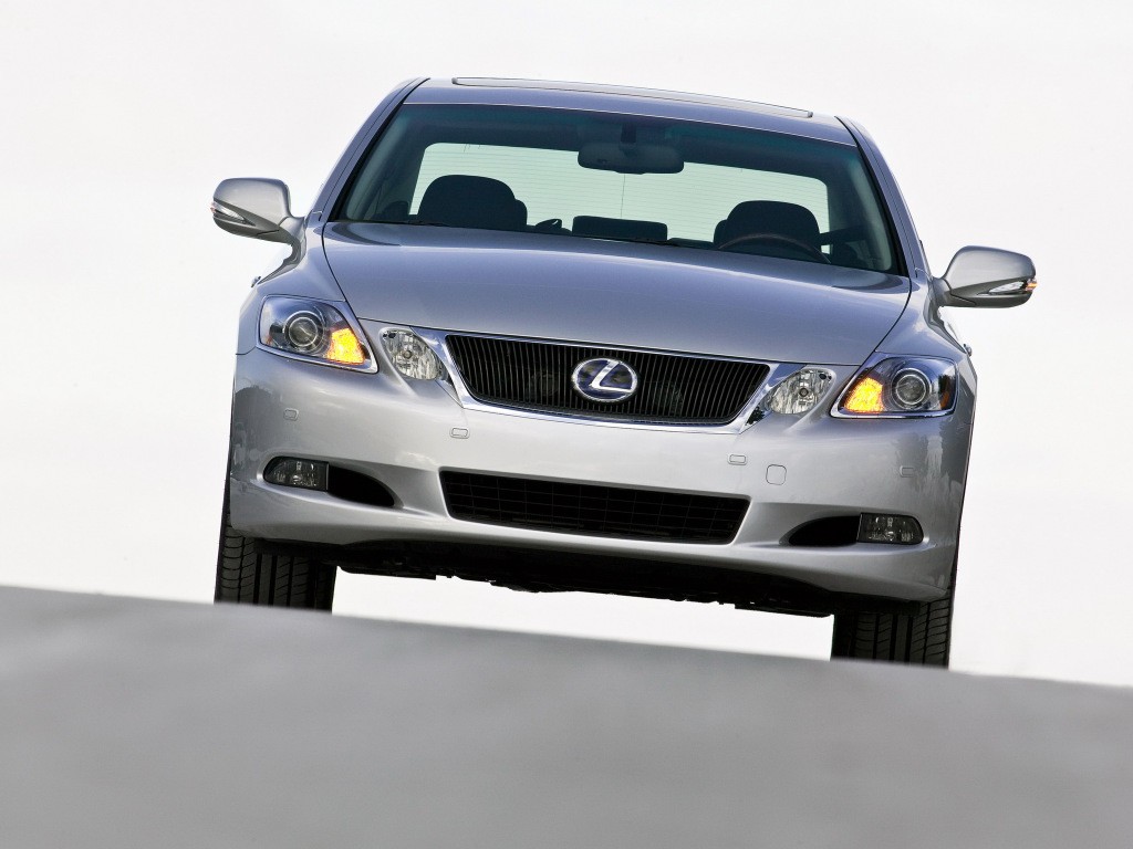 Lexus Gs photo 31