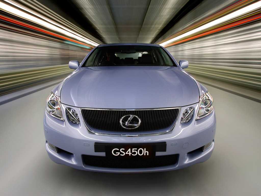 Lexus Gs photo 33