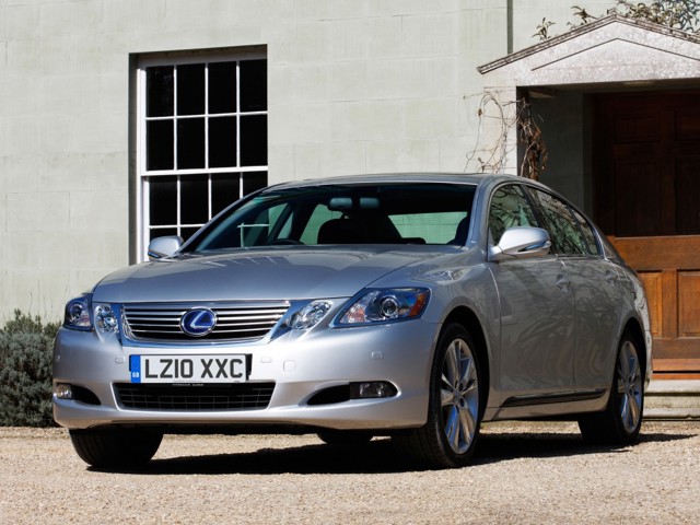 Lexus Gs photo 35