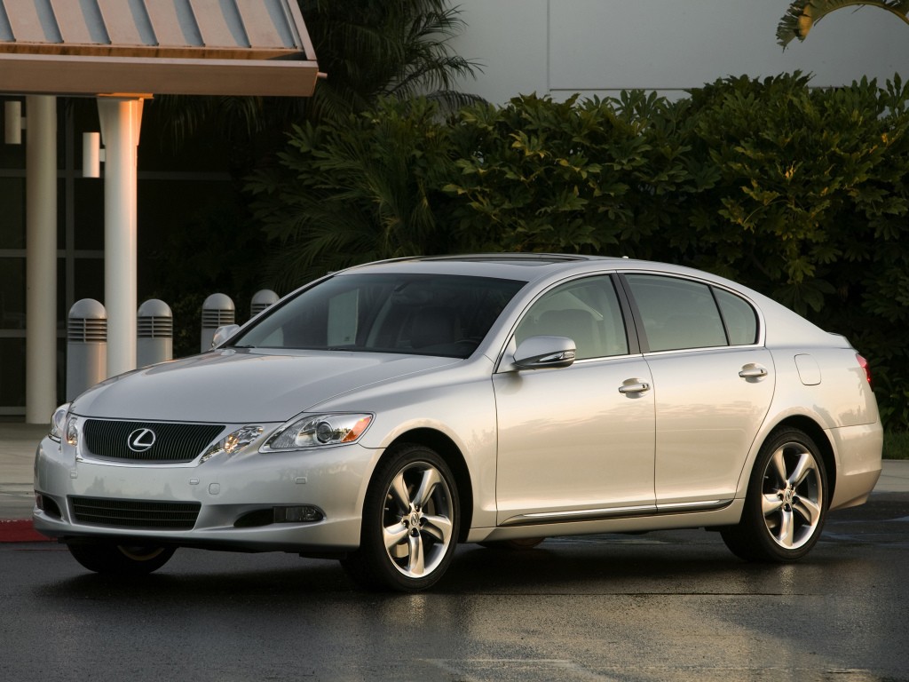 Lexus Gs photo 37