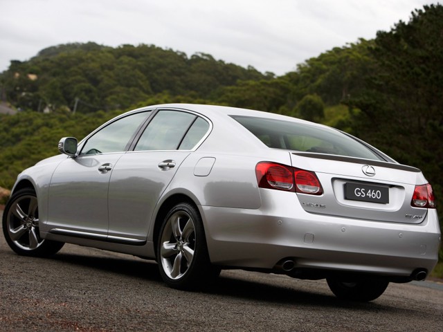 Lexus Gs photo 38