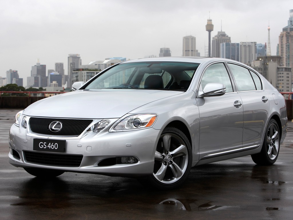 Lexus Gs photo 39