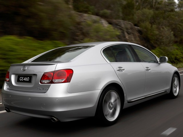 Lexus Gs photo 40