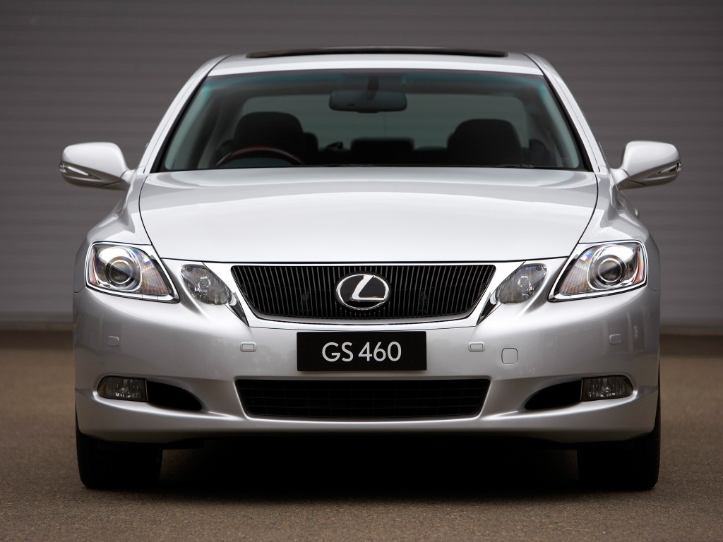 Lexus Gs photo 41