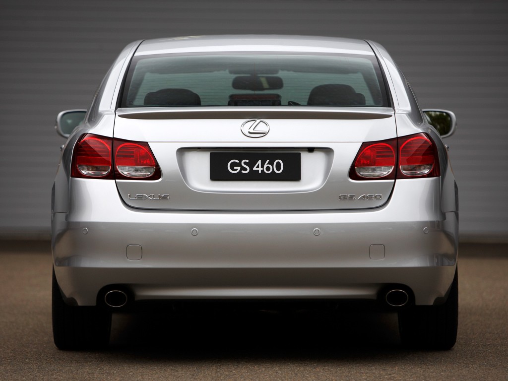 Lexus Gs photo 42