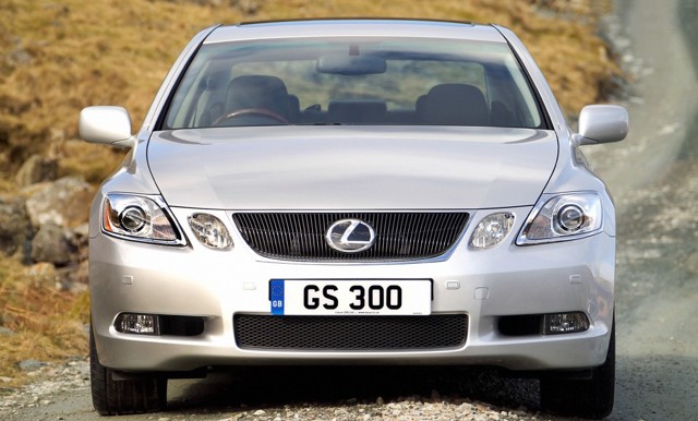 Lexus Gs photo 43