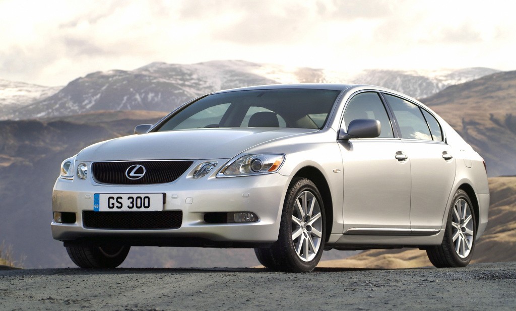 Lexus Gs photo 44