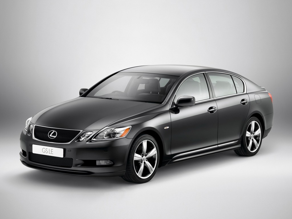 Lexus Gs photo 45