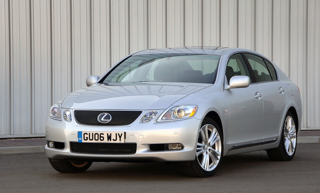 Lexus Gs photo 46
