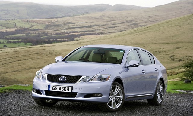 Lexus Gs photo 47