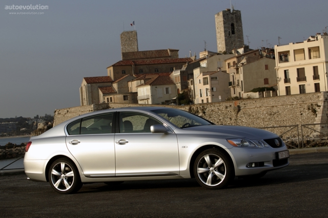 Lexus Gs photo 5