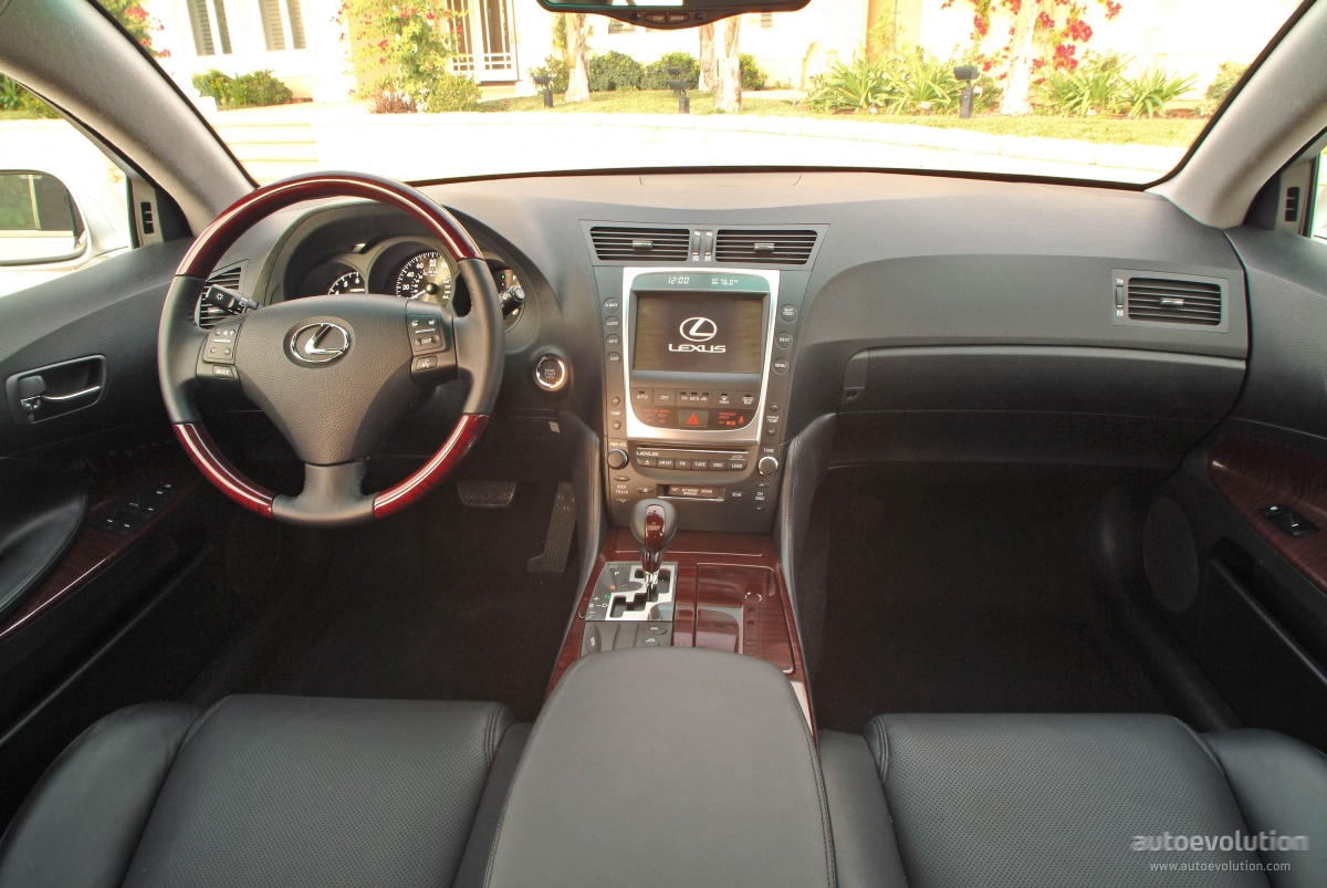 Lexus Gs photo 52