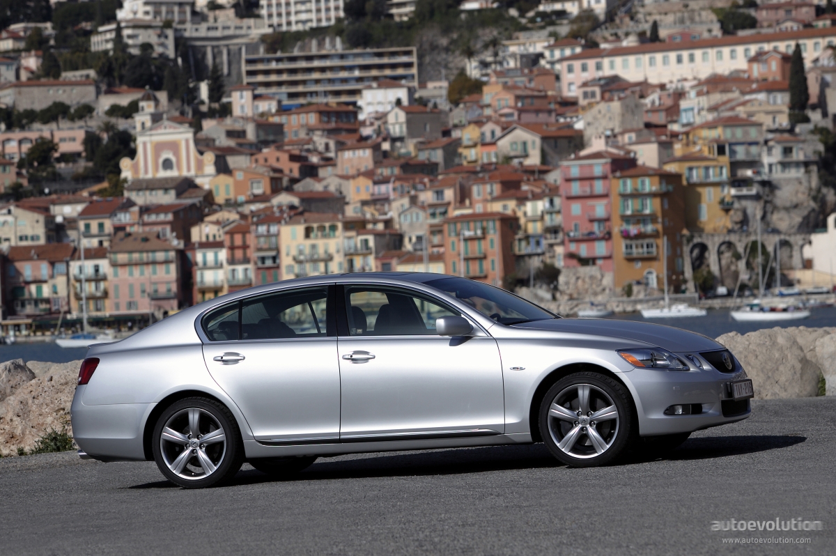 Lexus Gs photo 3