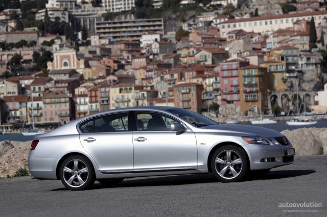 Lexus Gs photo 3